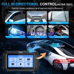 XTOOL IP500 DJC  Car Diagnostic Tools for Dodge, Jeep, Chrysler InPlus Series